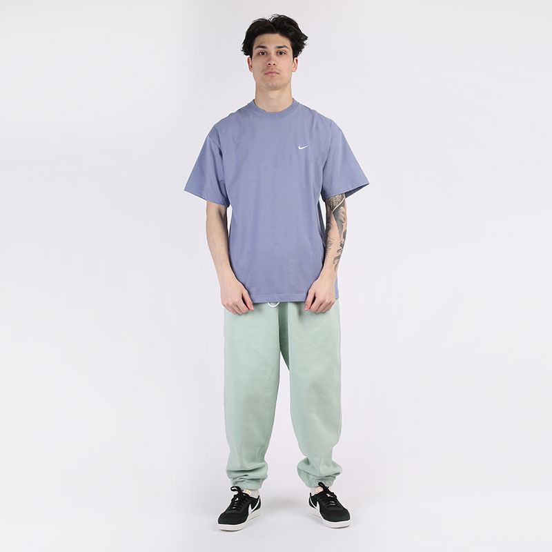 Мужская футболка Nike Nikelab NRG Tee (CV0559-512)  - цена, описание, фото 5